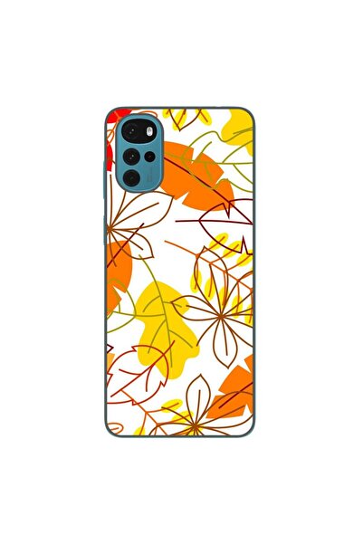 OEM Θήκη συμβατή με Motorola Moto G22 από σιλικόνη gel TPU με σχέδιο Ζωντανά ...