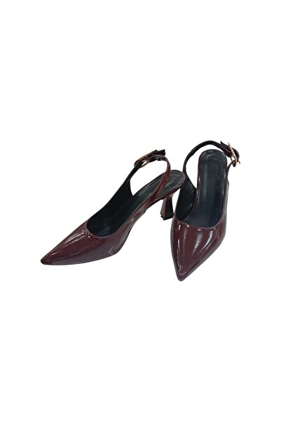 Acarbey Stylish Shoes with Patent Leather Laces