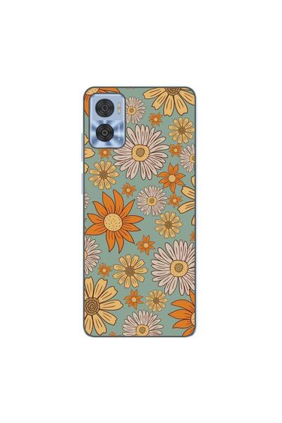 OEM Husa compatibila cu Motorola Moto E22, E22i Silicon Gel Tpu Model Vintage...