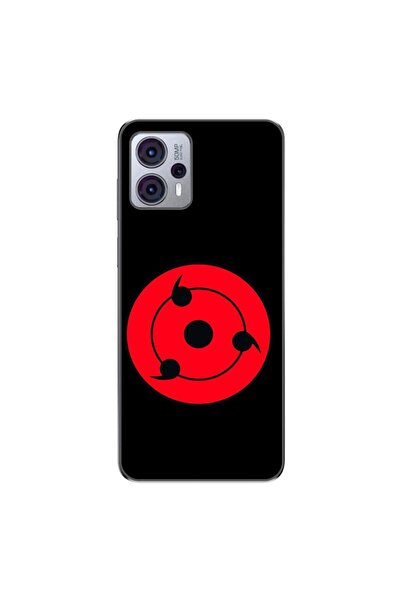 OEM Husa compatibila cu Motorola Moto G13 Silicon Gel Tpu Model Sharingan