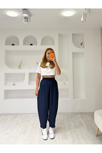 İrka Moda Ayrobin Haram Pantolon