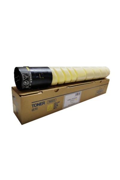 Europrint Συμβατή κασέτα τόνερ Konica Minolta KMin TN-221/TN-321 Y, ματζέντα,...