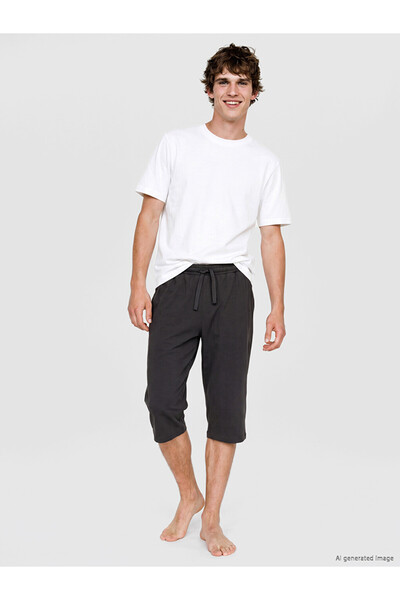 LC Waikiki Quality Pieces from Çelebi Store Comfortable Fit Men's Pajama Bottoms