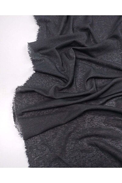 Kumaş Parça Black Lining Fabric Jersey Fabric Thin Flexible Soft Lining Fabri...