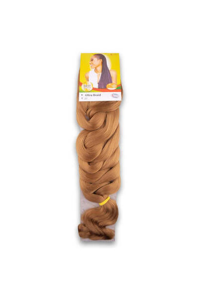 Premium Xpression Xpression ultra braid #27 extensions