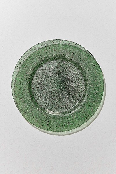 Paşabahçe Glass Dinner Plate 32 cm Single