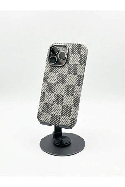 KILIFSAN iphone 13 pro uyumlu karbon magsafeli kılıf -LENS KORUYUCU DAHİL-