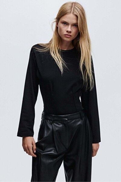 H&M Waisted body