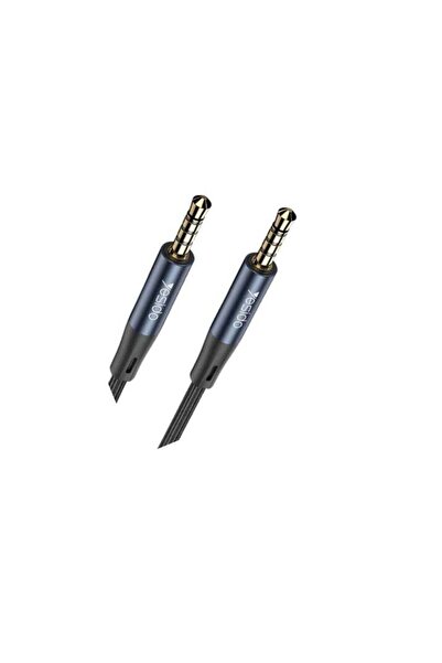 Yesido YAU43 3.5mm to 3.5mm AUX Audio Adapter Cable Length 1m