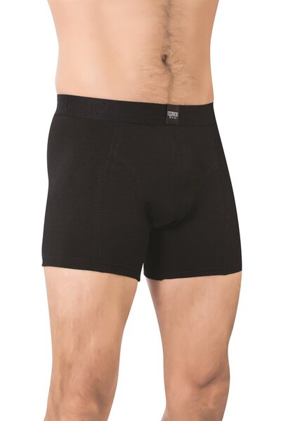 BENALİ &Donex Men's Lycra Short Leg Boxer 2350 (3 pieces)