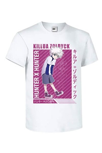 ROLY Tricou bumbac 100%, Hunter X Hunter