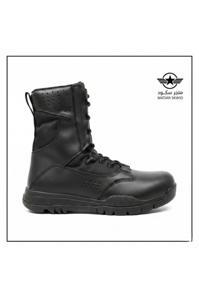 Scudo AL-AMEED 3 Black ORIGINAL Boots