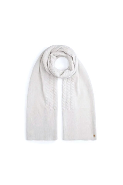 Tommy Hilfiger Γυναικείο Κασκόλ Γκρι AW0AW17788-PQU