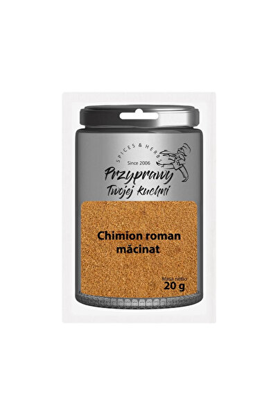 Orzeszek Chimen măcinat 20g