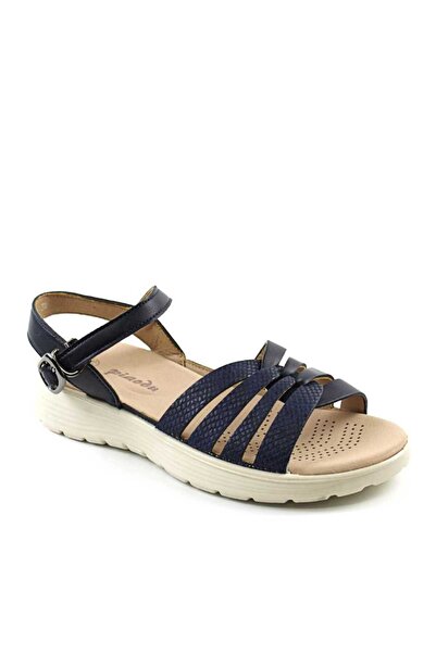 mm Sandale usoare de dama ,cu barete impletite Y126-BLUE