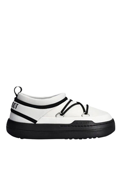 MOON BOOT Γυναικεία Park Icon Sneakers Λευκά 80D2470070-NA02