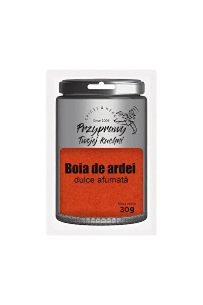 Orzeszek Paprika dulce 30g