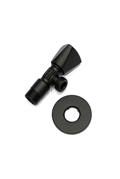LUTZ Lutz Corner Clamp Black 0.5*0.5 Made in Germany