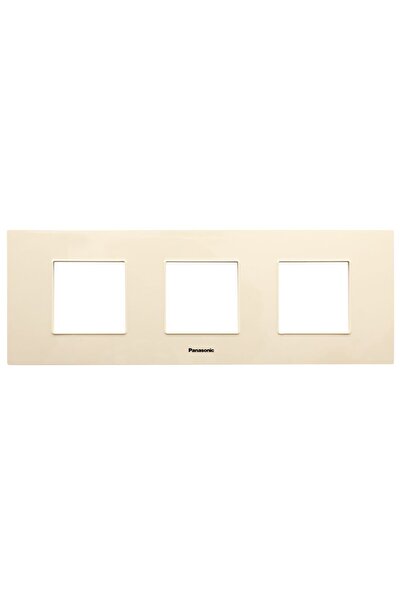 PANASONIC SLENDA MODULAR BEIGE FRAME 3x2M