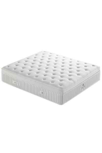 Generic Fansace Summit, 7 Zone Pocket Spring + Orthopedic Memory Foam, 5 Star Hotel Comfort, Medium Soft Mattress