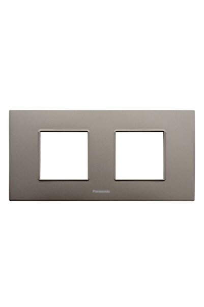 PANASONIC RAMA 2x2M SLENDA MODULAR ANTRACIT