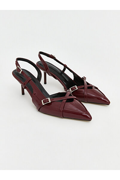 LC Waikiki Quality Parts Pointed Toe Women's High Heels from Çelebi Store