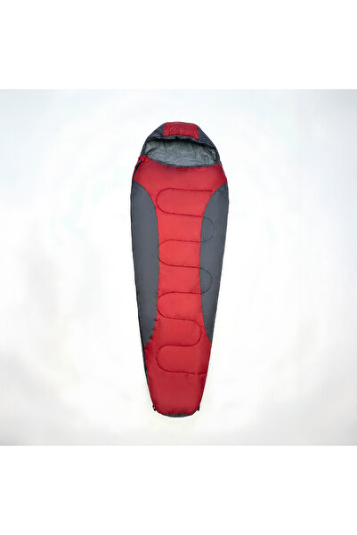 Freecamp Sac de dormit tip mumie Trekker - ROȘU