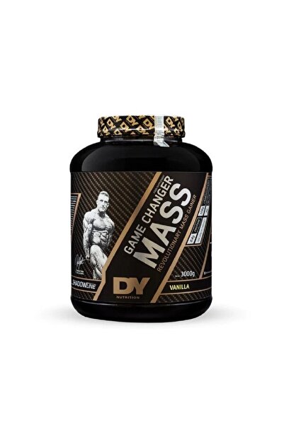 DORIAN YATES Mass Gainer Game Changer Mass 3Kg Vanilla -