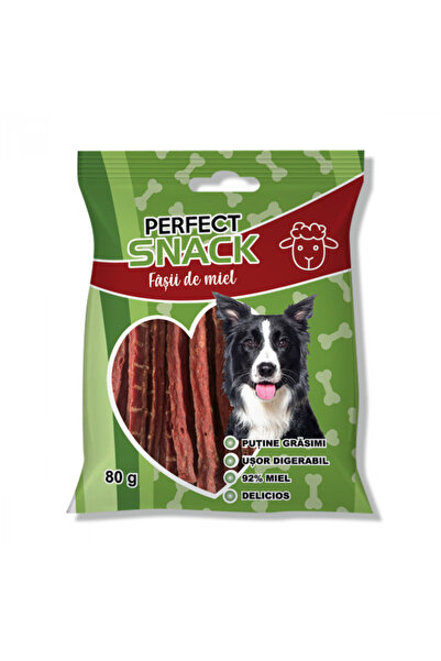 PERFECT SNACK FASII DE MIEL, 80 GR