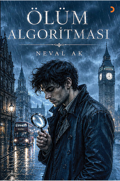Cinius Yayınları Ölüm Algoritması & Neval Ak