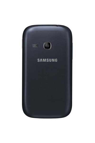 Samsung Προστατευτική θήκη EF-PS631BLEGWW για Galaxy Young S6310, Μπλε Ναυτικό