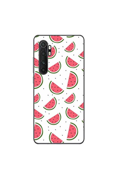 OEM Θήκη συμβατή με Xiaomi Mi Note 10 Lite, από σιλικόνη gel TPU, με σχέδιο κ...