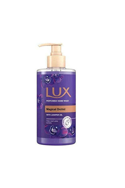 LUX Pachet 4 bucăți Săpun lichid cremă Magical Orchid 380ml