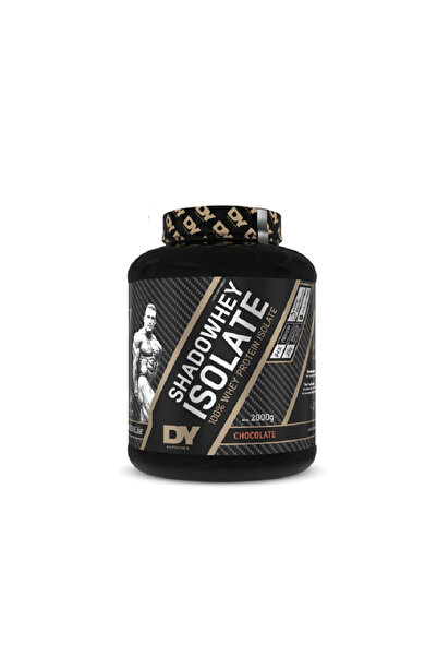 DORIAN YATES Shadowhey ISOLATE Proteine din zer Ciocolată 2Kg 66 porții