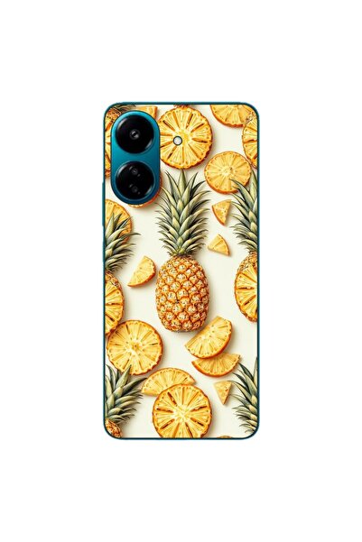 OEM Case compatible with Xiaomi Redmi 13C 4G Silicone Gel Tpu Model Juicy Pin...