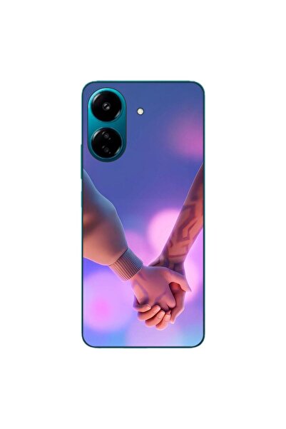 OEM Case compatible with Xiaomi Redmi 13C 4G Silicon Gel Tpu Model KPop Demon...