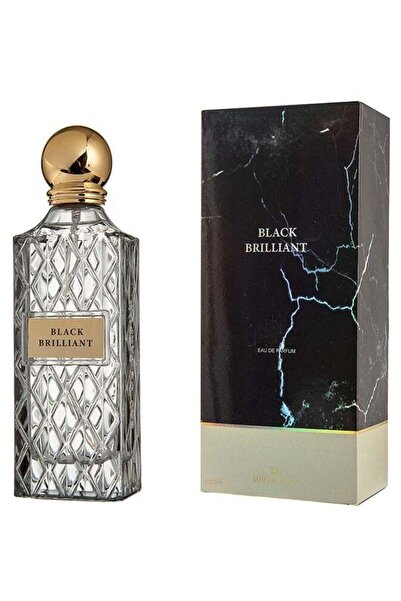 The 1001 Senses عطر بلاك بريليانت - 200 مل