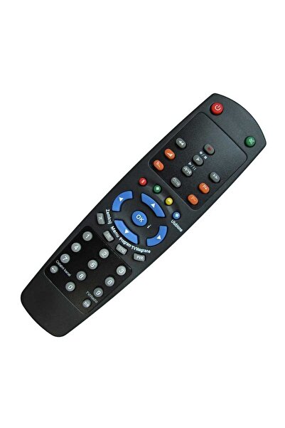 zutech Telecomandă receptor satelit HD-5000