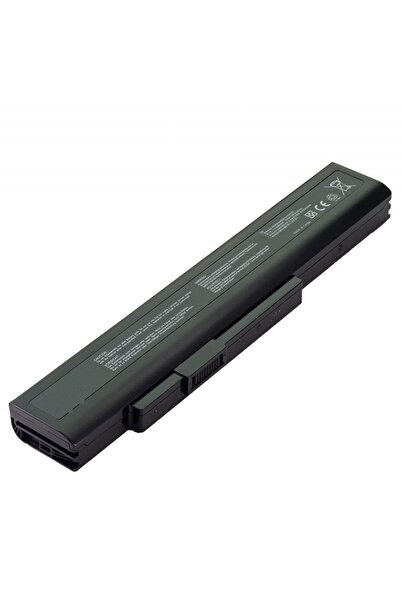 unbranded Μπαταρία Laptop - Μπαταρία για MSI A6400 A6400-Ci507 S CR640 CR640D...