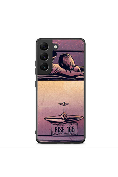 Other Samsung S22 Plus Sunshine state Black Glossy Θήκη