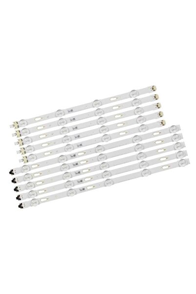 Samsung Set de 10 benzi LED de 40 inch, 4+5 LED-uri