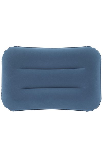 BESTWAY Pernă gonflabilă de pluș 42X26X10 CM, Albastru