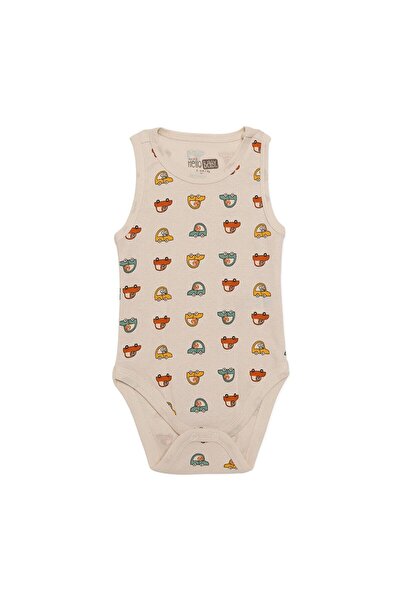 ebebek Hello Baby HelloBaby Erkek Bebek Body Araba Baskılı Çıtçıtlı Bisiklet ...