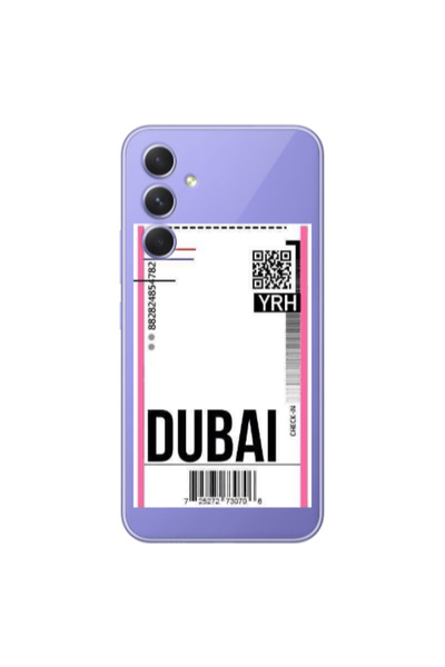Other Samsung S25 PLUS Dubai YRH Transparent Silicone TPU Θήκη