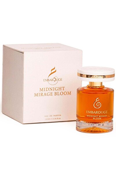 embarouge عطر ميدنايت ميراج بلوم للنساء - 100 مل |   عطر فاخر طويل الأمد للنس...