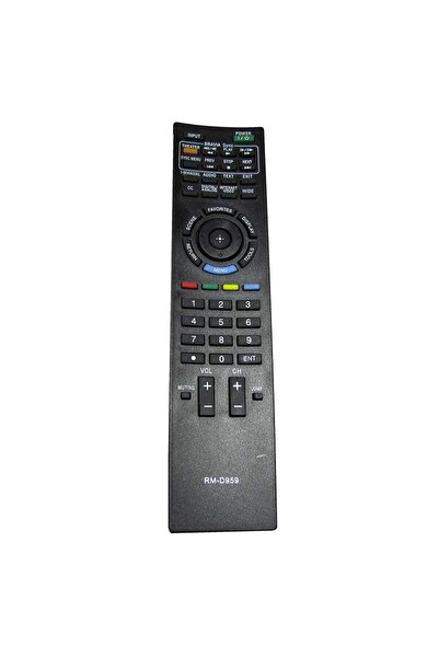 Sony Telecomandă LCD RM-D 959