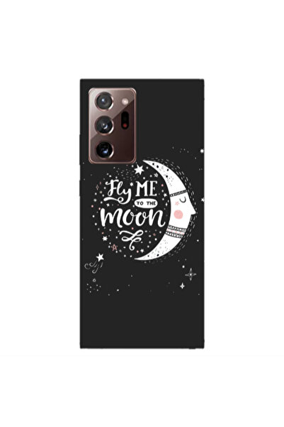 Other Samsung Note 20 Plus Fly me Transparent Silicone TPU Θήκη
