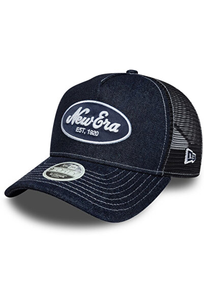 NEW ERA Șapcă de damă 9Forty Mc Af Trucker bleumarin mărime unică