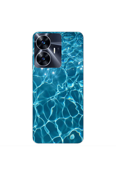 Other Realme Note 50 Clear sea Transparent Silicone TPU Θήκη
