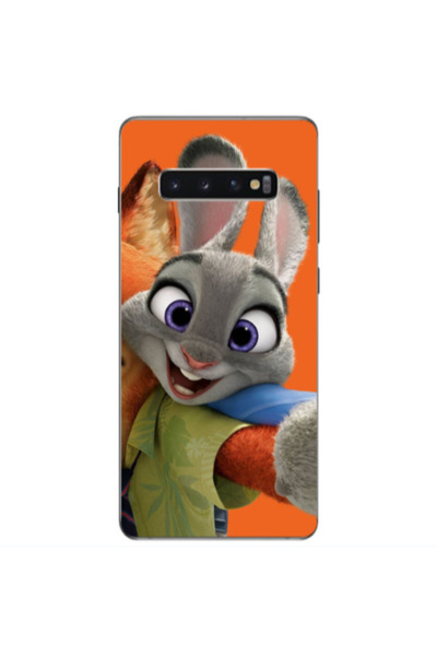 Other Samsung S10 Plus Valentines 3 Transparent Silicone TPU Θήκη